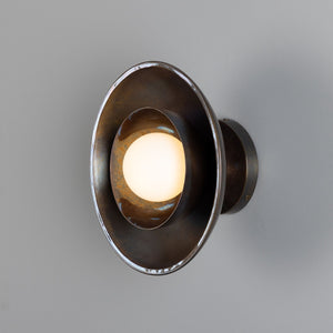 Marrakesh Art Deco Wall Light 25cm IP20 - View 5