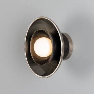 Marrakesh Art Deco Wall Light 25cm IP20 - View 9