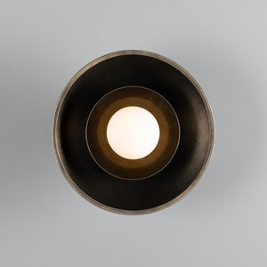 Marrakesh Art Deco Wall Light 25cm IP20 - View 11