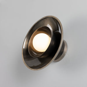 Marrakesh Art Deco Wall Light 25cm IP20 - View 12