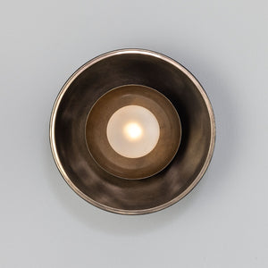 Marrakesh Art Deco Wall Light 25cm IP20 - View 26