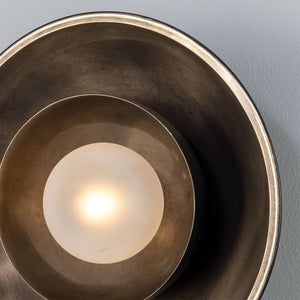 Marrakesh Art Deco Wall Light 25cm IP20 - View 28