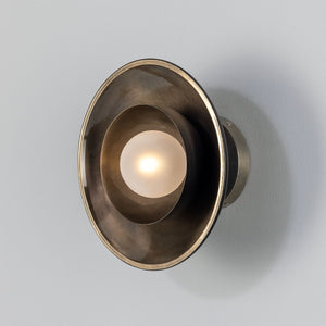 Marrakesh Art Deco Wall Light 25cm IP20 - View 25