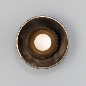 Marrakesh Art Deco Wall Light 25cm IP20 - View 30