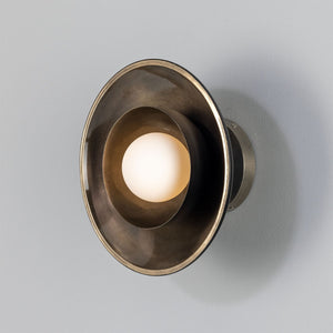 Marrakesh Art Deco Wall Light 25cm IP20 - View 29