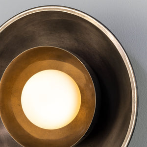 Marrakesh Art Deco Wall Light 25cm IP20 - View 32