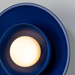 Marrakesh Art Deco Wall Light 25cm IP20 - View 40