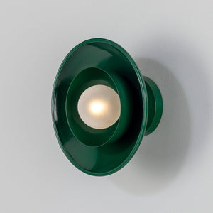 Marrakesh Art Deco Wall Light 25cm IP20 - View 41