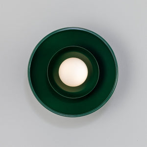 Marrakesh Art Deco Wall Light 25cm IP20 - View 46