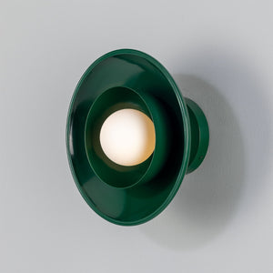 Marrakesh Art Deco Wall Light 25cm IP20 - View 45