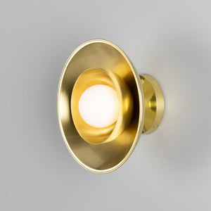 Marrakesh Art Deco Wall Light 25cm IP20 - View 13