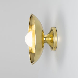 Marrakesh Art Deco Wall Light 25cm IP20 - View 14