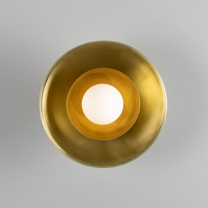 Marrakesh Art Deco Wall Light 25cm IP20 - View 15