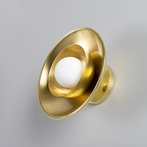 Marrakesh Art Deco Wall Light 25cm IP20 - View 16