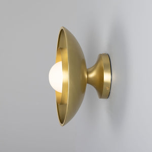 Marrakesh Art Deco Wall Light 25cm IP20 - View 18