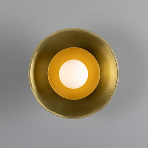 Marrakesh Art Deco Wall Light 25cm IP20 - View 19