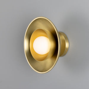 Marrakesh Art Deco Wall Light 25cm IP20 - View 17