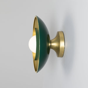 Marrakesh Art Deco Wall Light 25cm IP20 - View 22