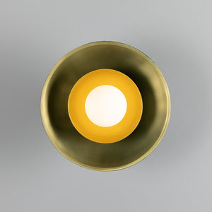 Marrakesh Art Deco Wall Light 25cm IP20 - View 23