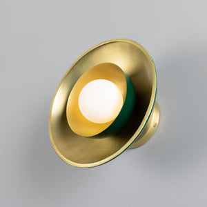 Marrakesh Art Deco Wall Light 25cm IP20 - View 24