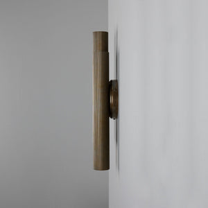 Double Royce Wall Light | Antique Silver - View 6
