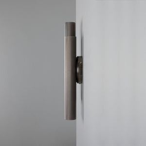 Double Royce Wall Light | Antique Silver - View 9