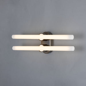 Valencia Double Mirror Wall Light IP20 - View 14