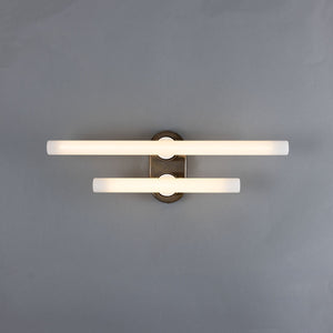 Valencia Double Mirror Wall Light IP20 - View 16