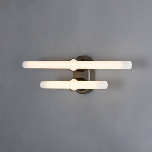 Valencia Double Mirror Wall Light IP20 - View 17