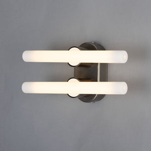 Valencia Double Mirror Wall Light IP20 - View 21