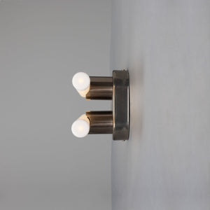 Valencia Double Mirror Wall Light IP20 - View 23