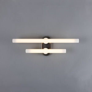 Valencia Double Mirror Wall Light IP20 - View 26
