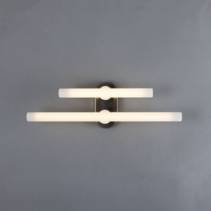 Valencia Double Mirror Wall Light IP20 - View 29
