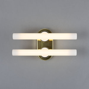 Valencia Double Mirror Wall Light IP20 - View 32