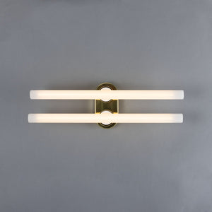 Valencia Double Mirror Wall Light IP20 - View 35