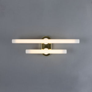 Valencia Double Mirror Wall Light IP20 - View 36