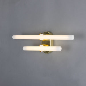 Valencia Double Mirror Wall Light IP20 - View 37