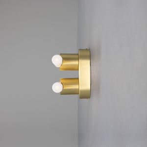 Valencia Double Mirror Wall Light IP20 - View 3