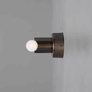 Valencia Mirror Wall Light IP20 - View 9