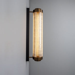 Ashford Neo-Victorian Wall Light - View 3