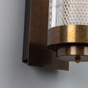 Ashford Neo-Victorian Wall Light - View 6