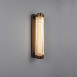Ashford Neo-Victorian Wall Light - Main View