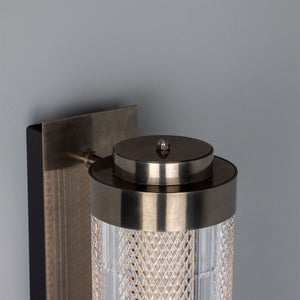 Ashford Neo-Victorian Wall Light - View 11