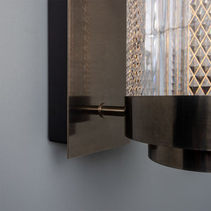 Ashford Neo-Victorian Wall Light - View 12