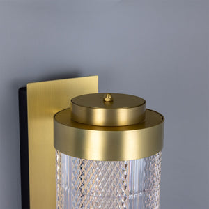 Ashford Neo-Victorian Wall Light - View 17