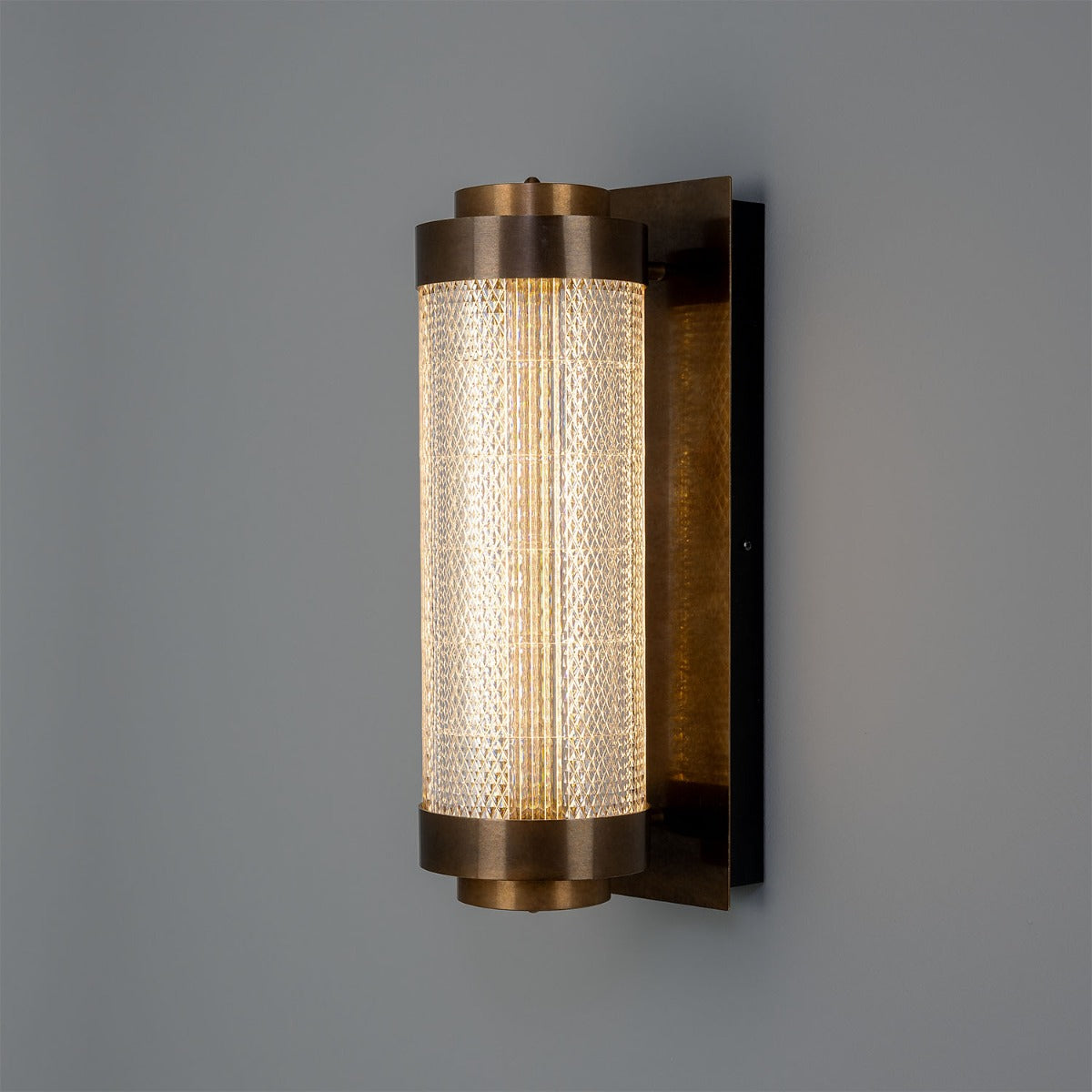 Small Ashford Wall Light - Main View