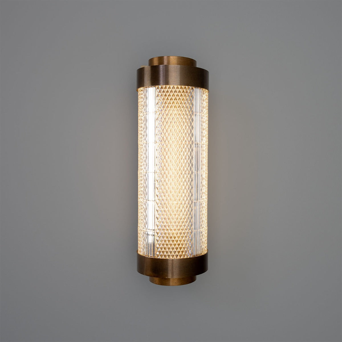 Small Ashford Wall Light - View 2