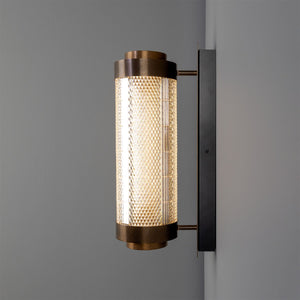 Small Ashford Wall Light - View 3