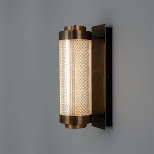 Small Ashford Wall Light - View 4