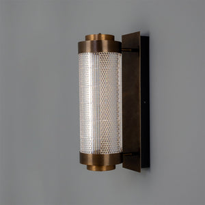 Small Ashford Wall Light - View 5